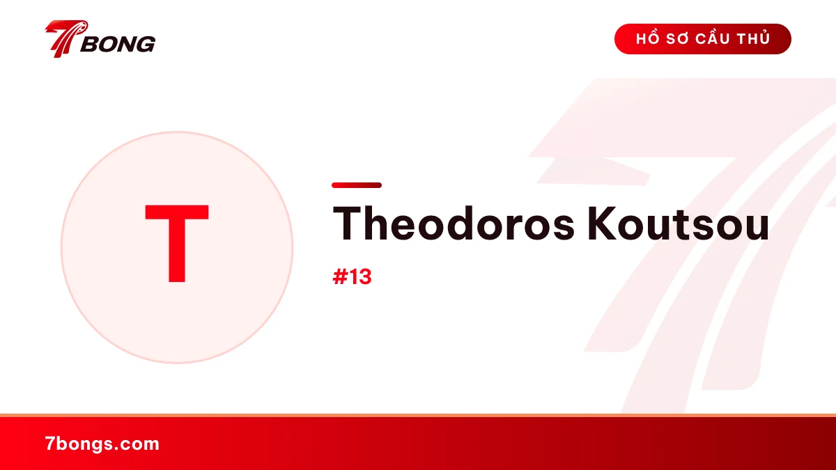Theodoros Koutsou
