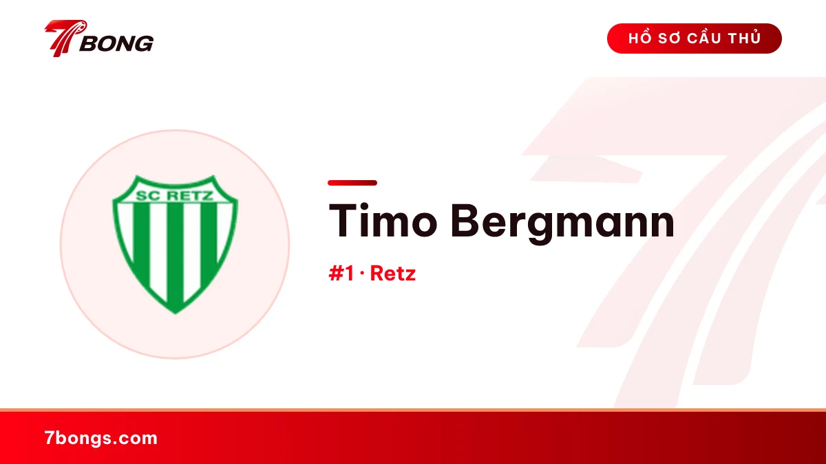 Timo Bergmann — Retz