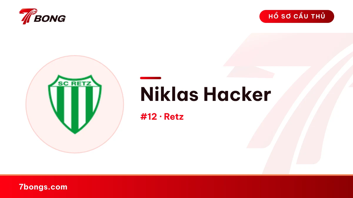 Niklas Hacker — Retz