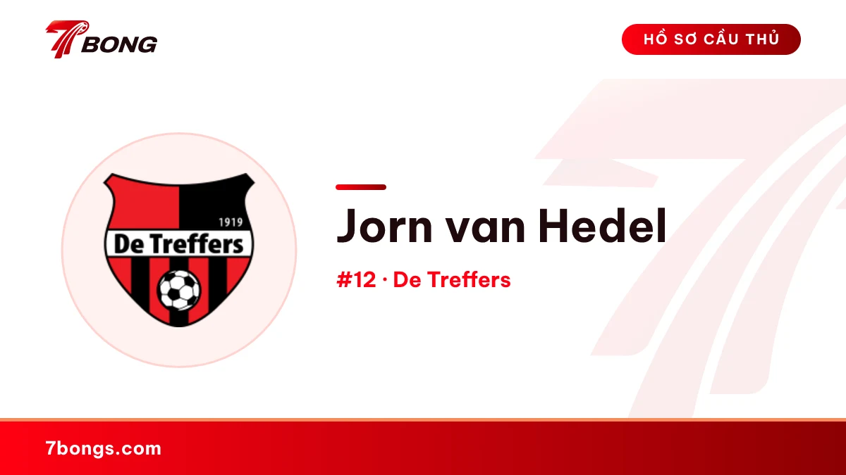 Jorn van Hedel — De Treffers