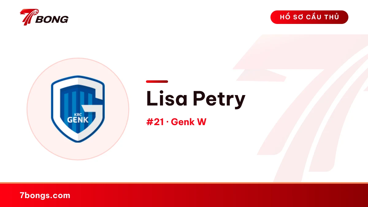 Lisa Petry — Genk W