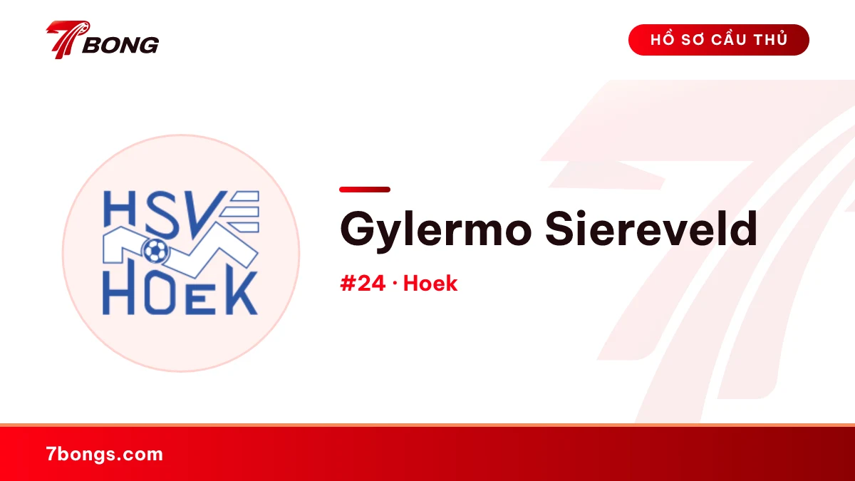 Gylermo Siereveld — Hoek