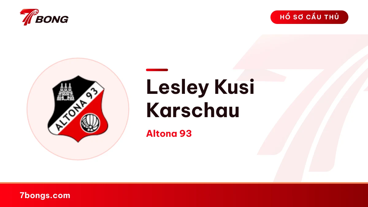 Lesley Kusi Karschau — Altona 93