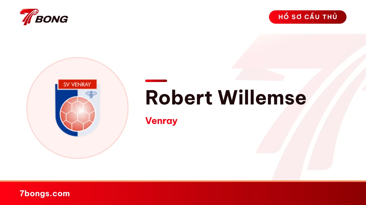 Robert Willemse — Venray
