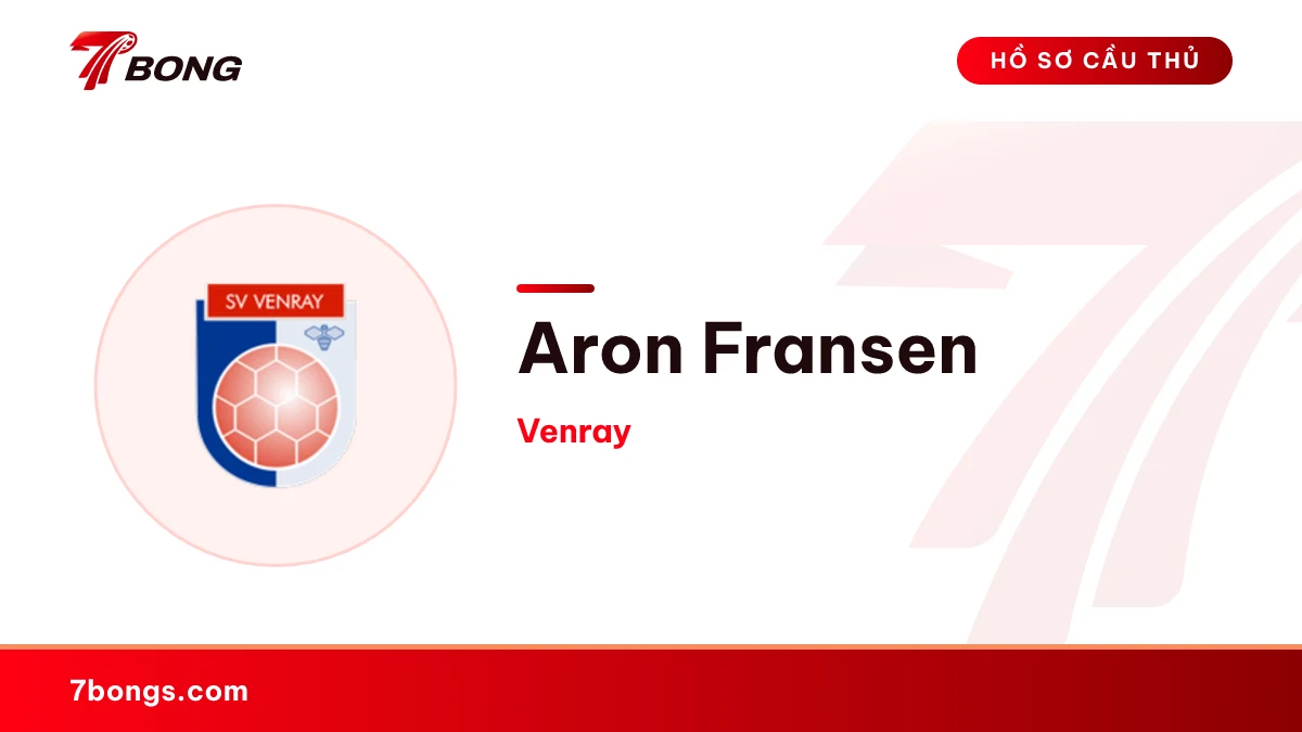 Aron Fransen — Venray