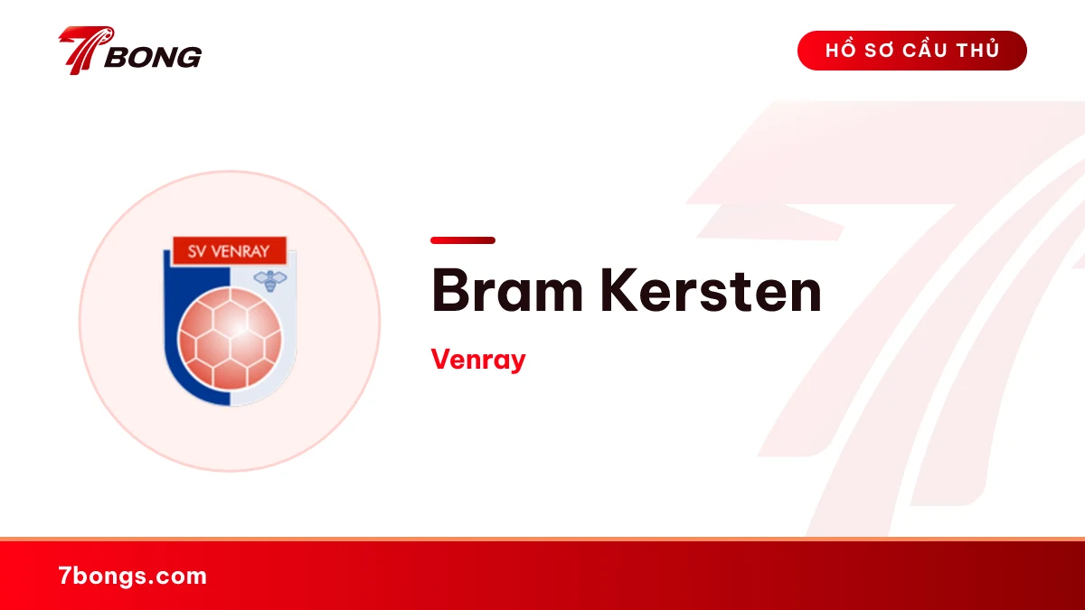 Bram Kersten — Venray
