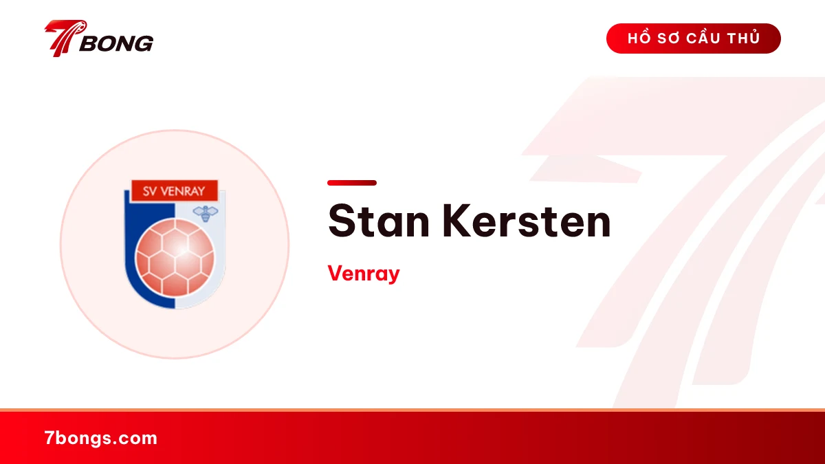 Stan Kersten — Venray