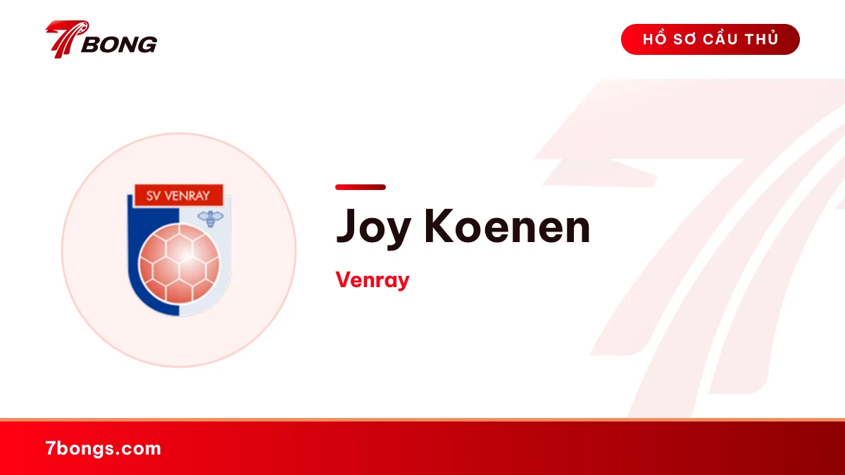 Joy Koenen — Venray
