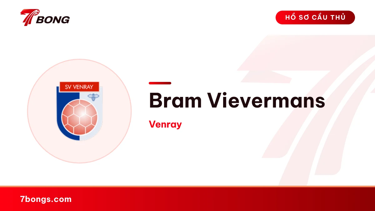 Bram Vievermans — Venray