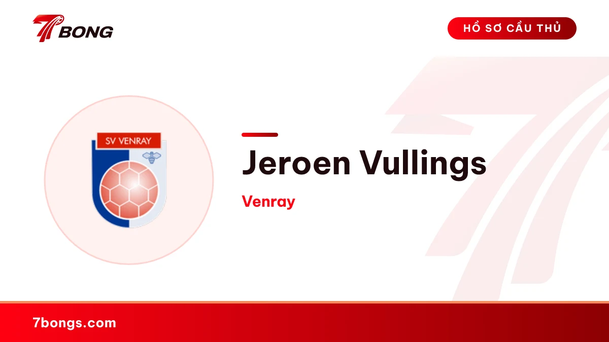 Jeroen Vullings — Venray