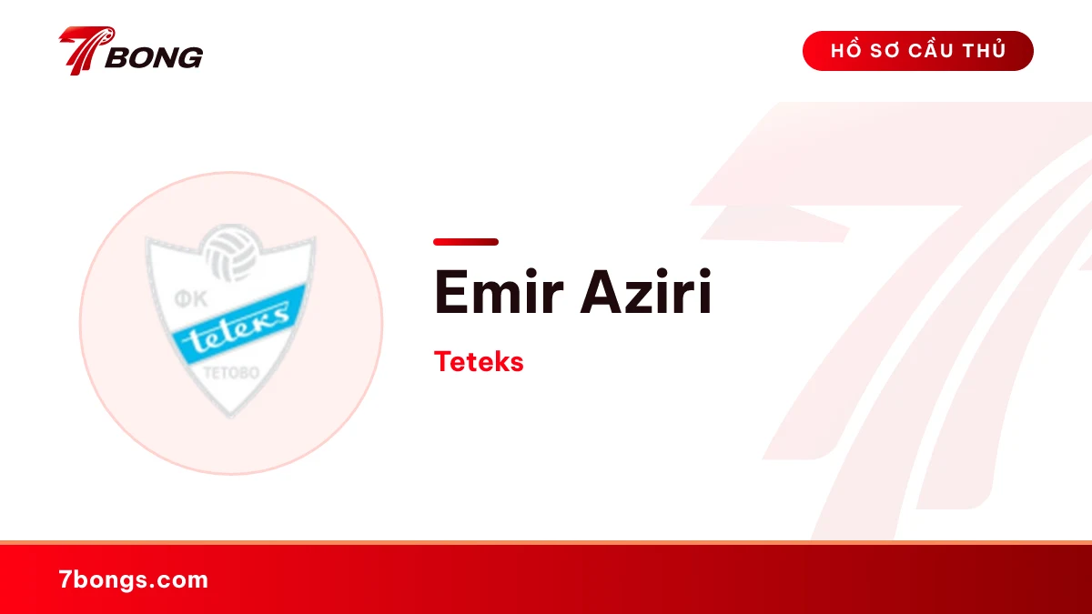 Emir Aziri — Teteks