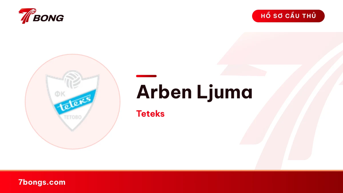 Arben Ljuma — Teteks