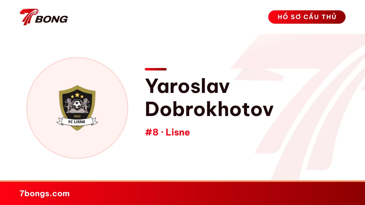 Yaroslav Dobrokhotov — Lisne