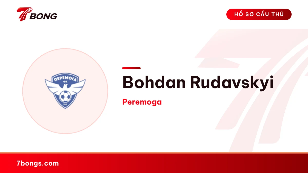 Bohdan Rudavskyi — Peremoga