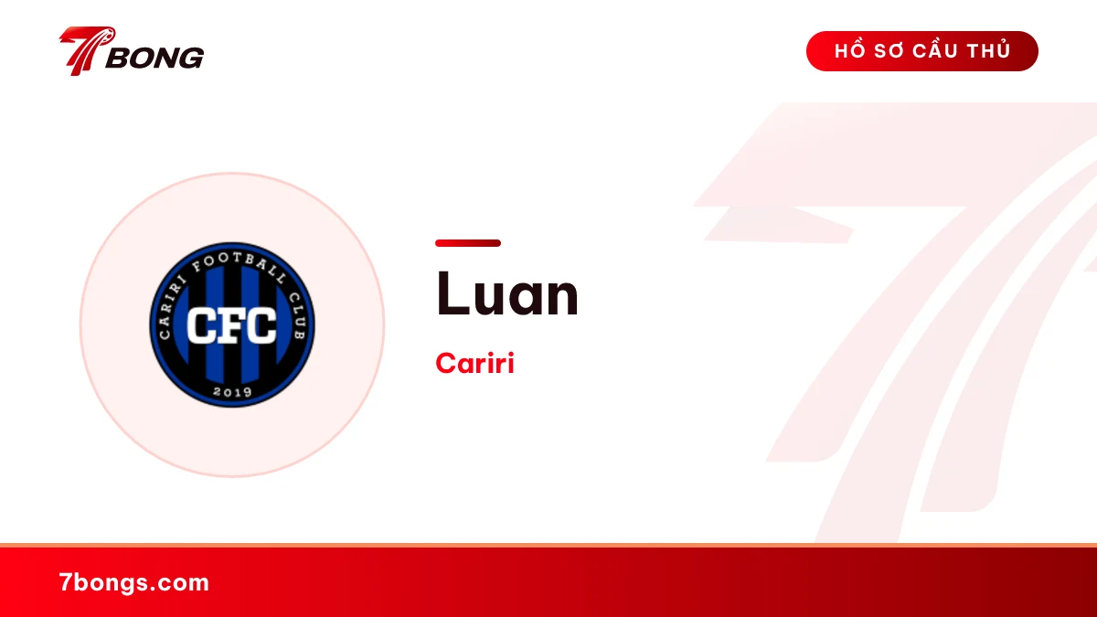 Luan — Cariri