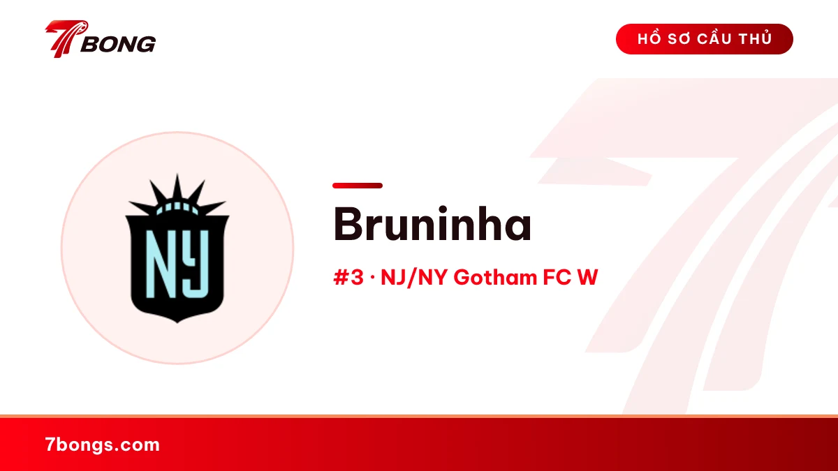 Bruninha — NJ/NY Gotham FC W