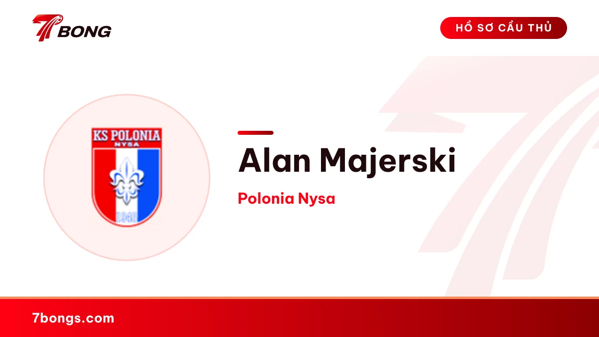 Alan Majerski — Polonia Nysa