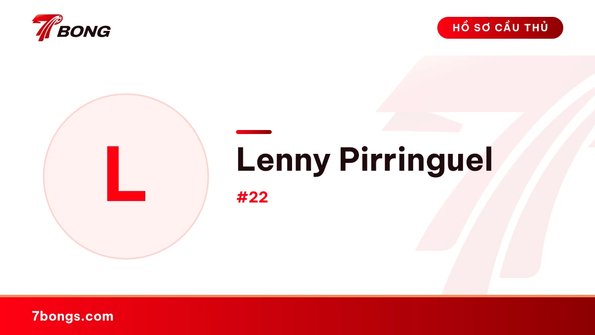 Lenny Pirringuel