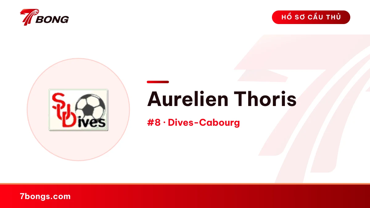 Aurelien Thoris — Dives-Cabourg