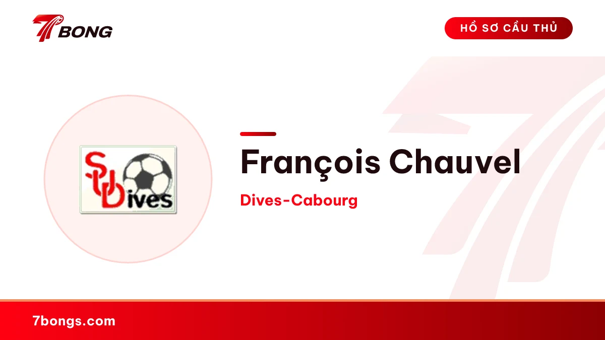 François Chauvel — Dives-Cabourg