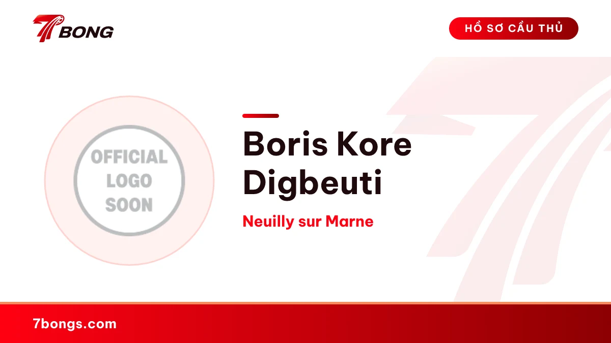 Boris Kore Digbeuti — Neuilly sur Marne