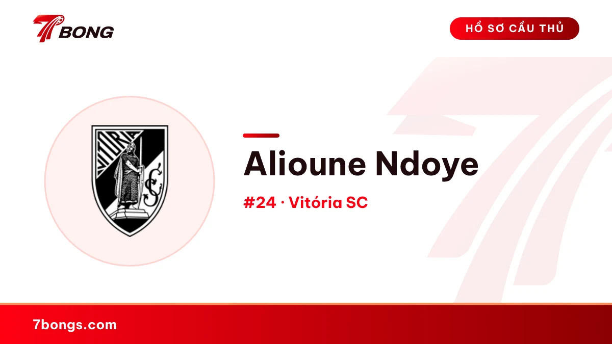 Alioune Ndoye — Vitória SC