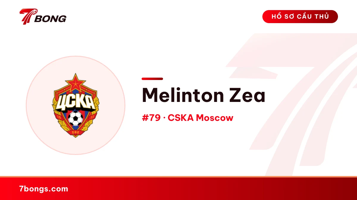 Melinton Zea — CSKA Moscow
