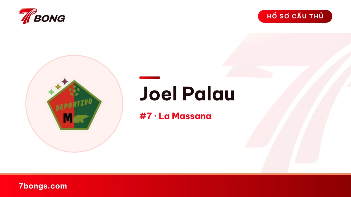 Joel Palau — La Massana