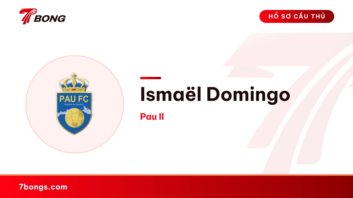Ismaël Domingo — Pau II