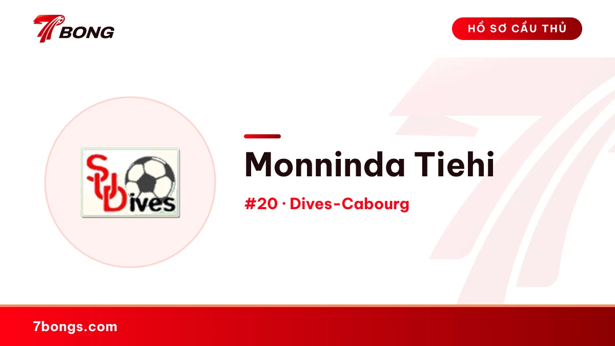 Monninda Tiehi — Dives-Cabourg
