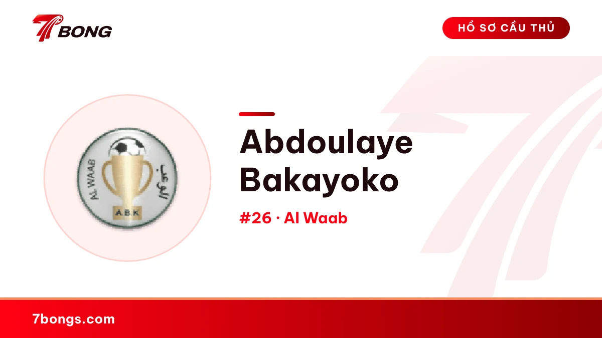 Abdoulaye Bakayoko — Al Waab