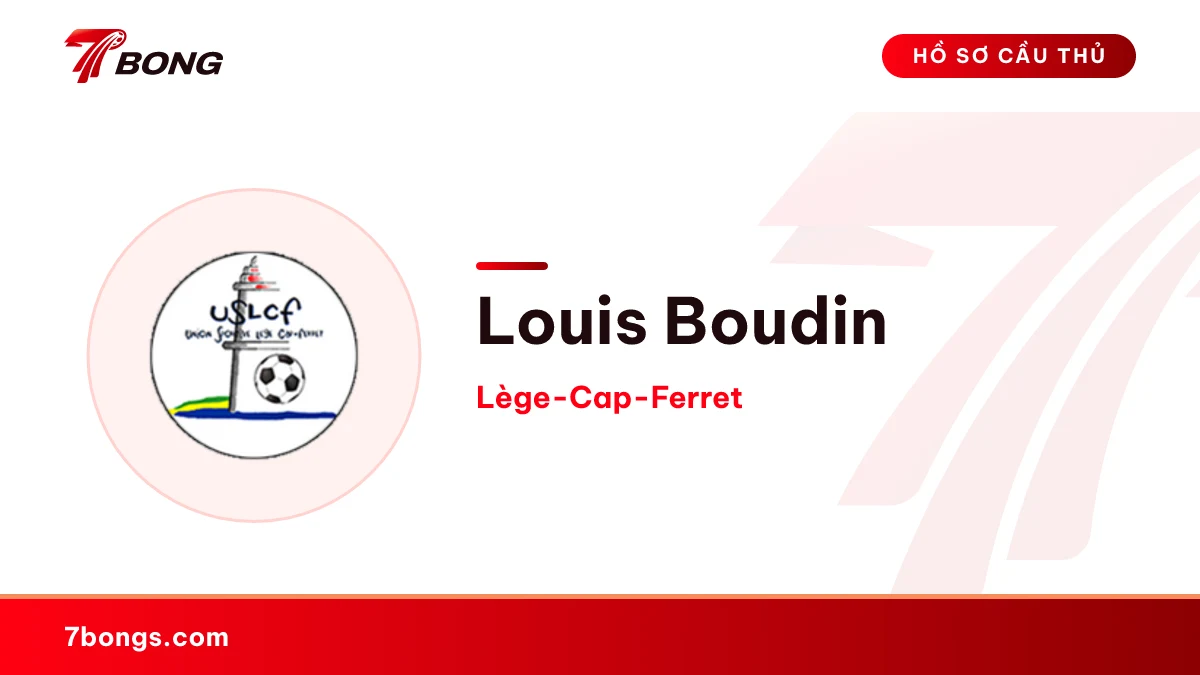 Louis Boudin — Lège-Cap-Ferret