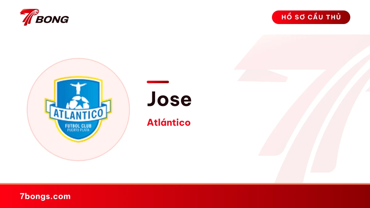 Jose — Atlántico