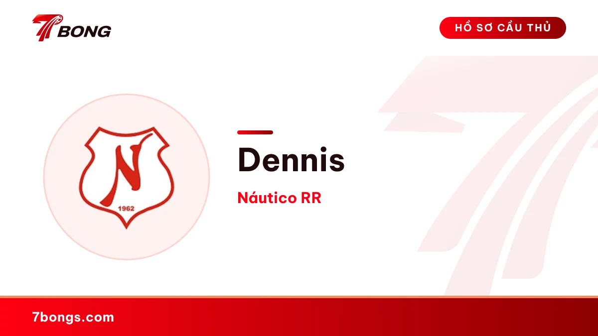 Dennis — Náutico RR