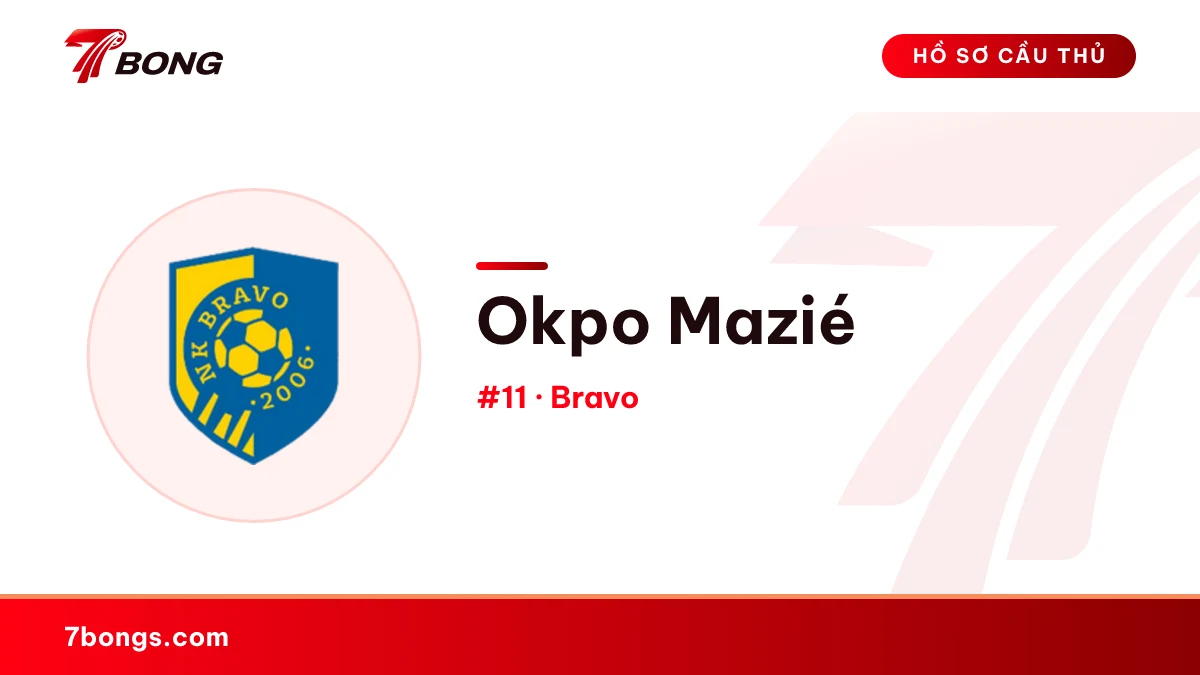 Okpo Mazié — Bravo