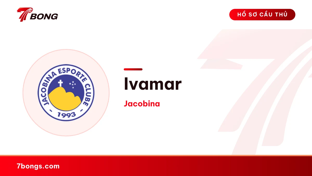 Ivamar — Jacobina
