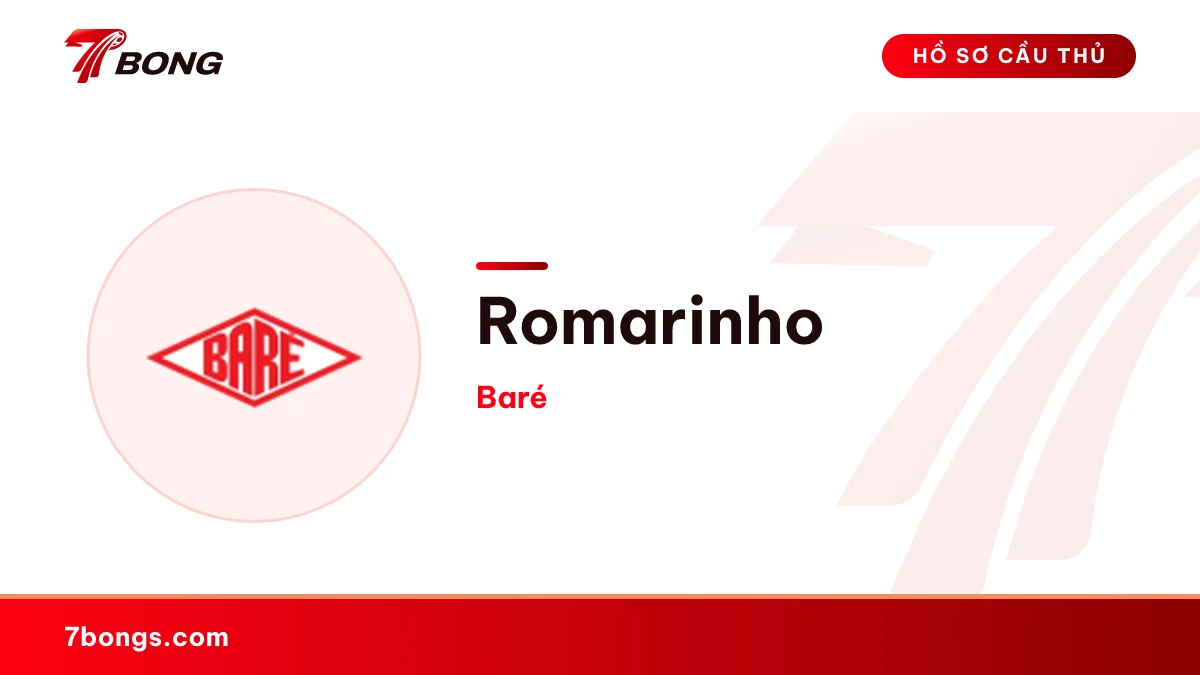 Romarinho — Baré