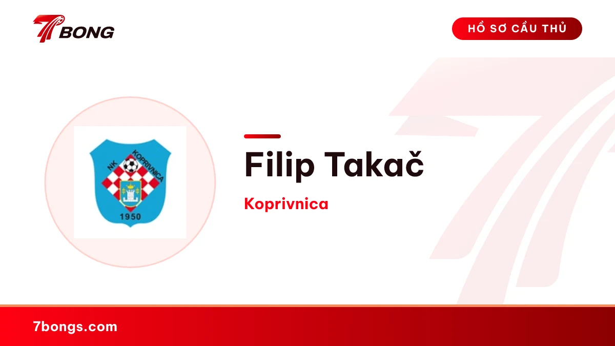 Filip Takač — Koprivnica