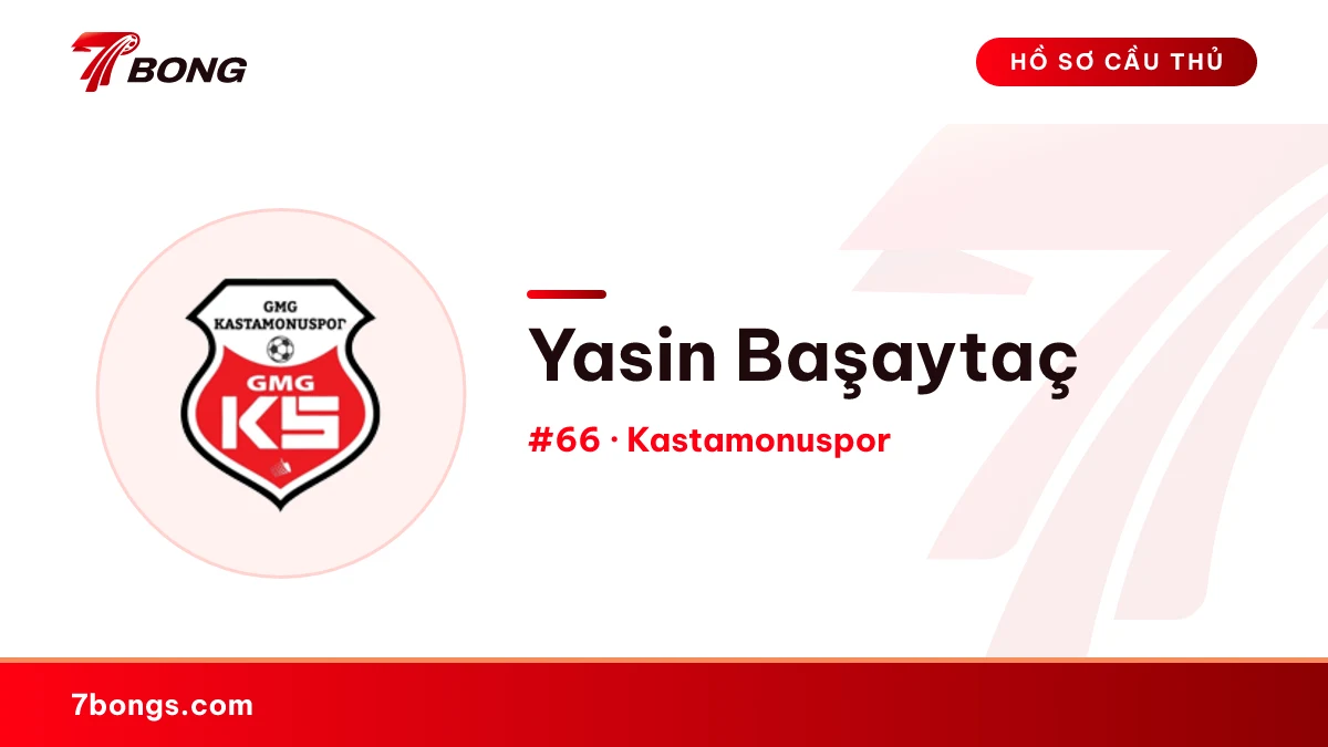 Yasin Başaytaç — Kastamonuspor