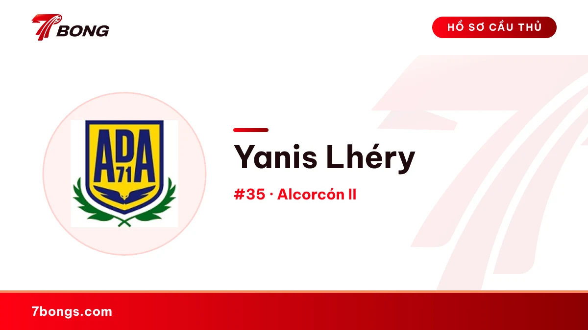 Yanis Lhéry — Alcorcón II