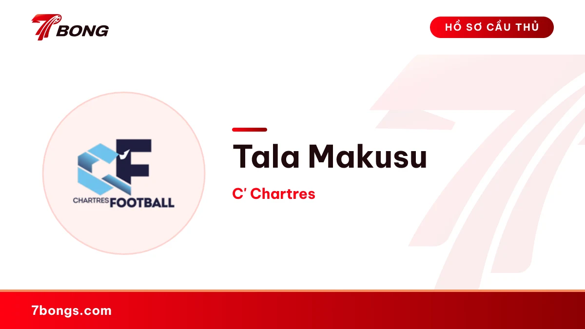 Tala Makusu — C' Chartres