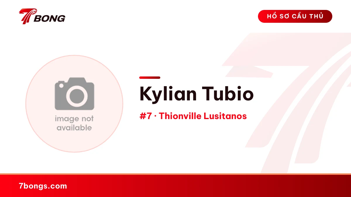 Kylian Tubio — Thionville Lusitanos
