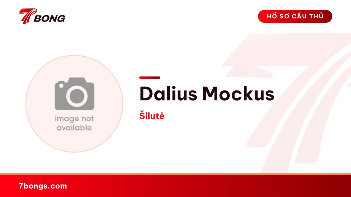 Dalius Mockus — Šilutė