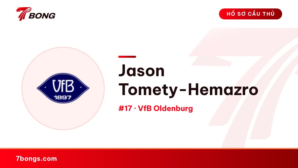 Jason Tomety-Hemazro — VfB Oldenburg