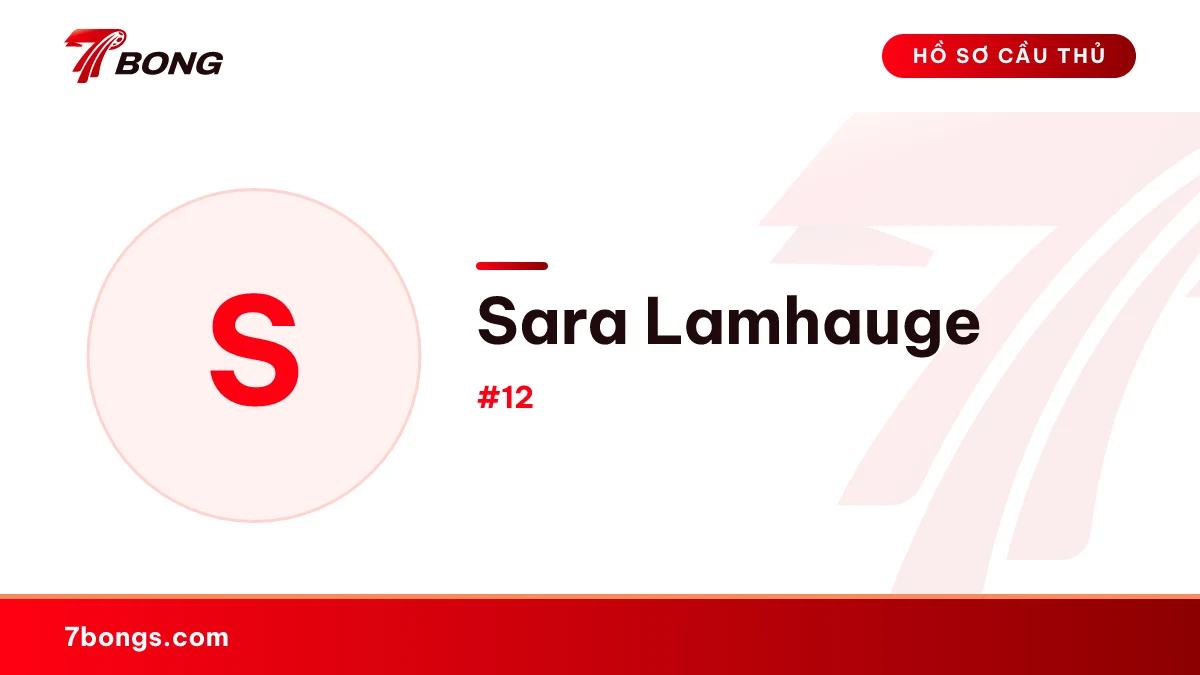 Sara Lamhauge