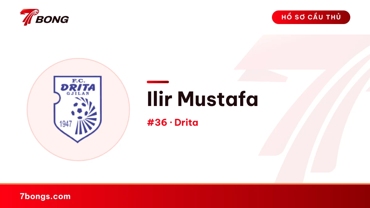 Ilir Mustafa — Drita
