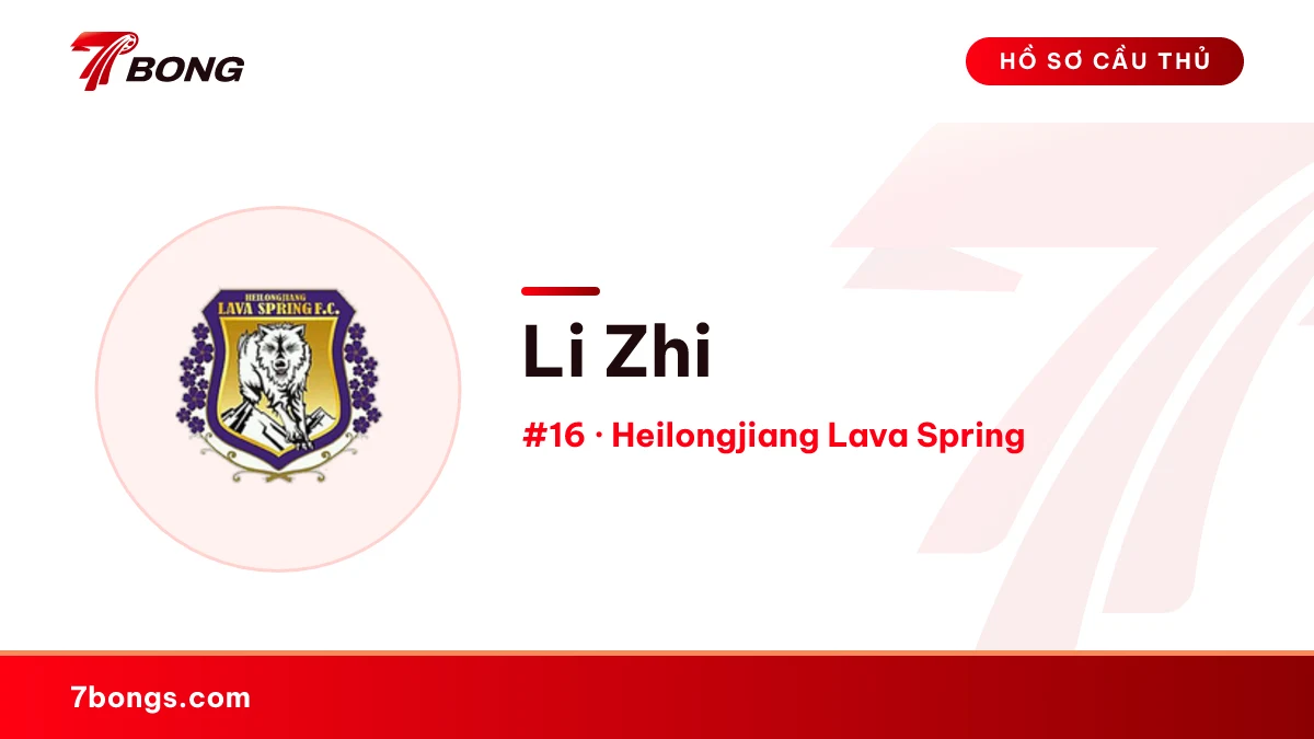 Li Zhi — Heilongjiang Lava Spring