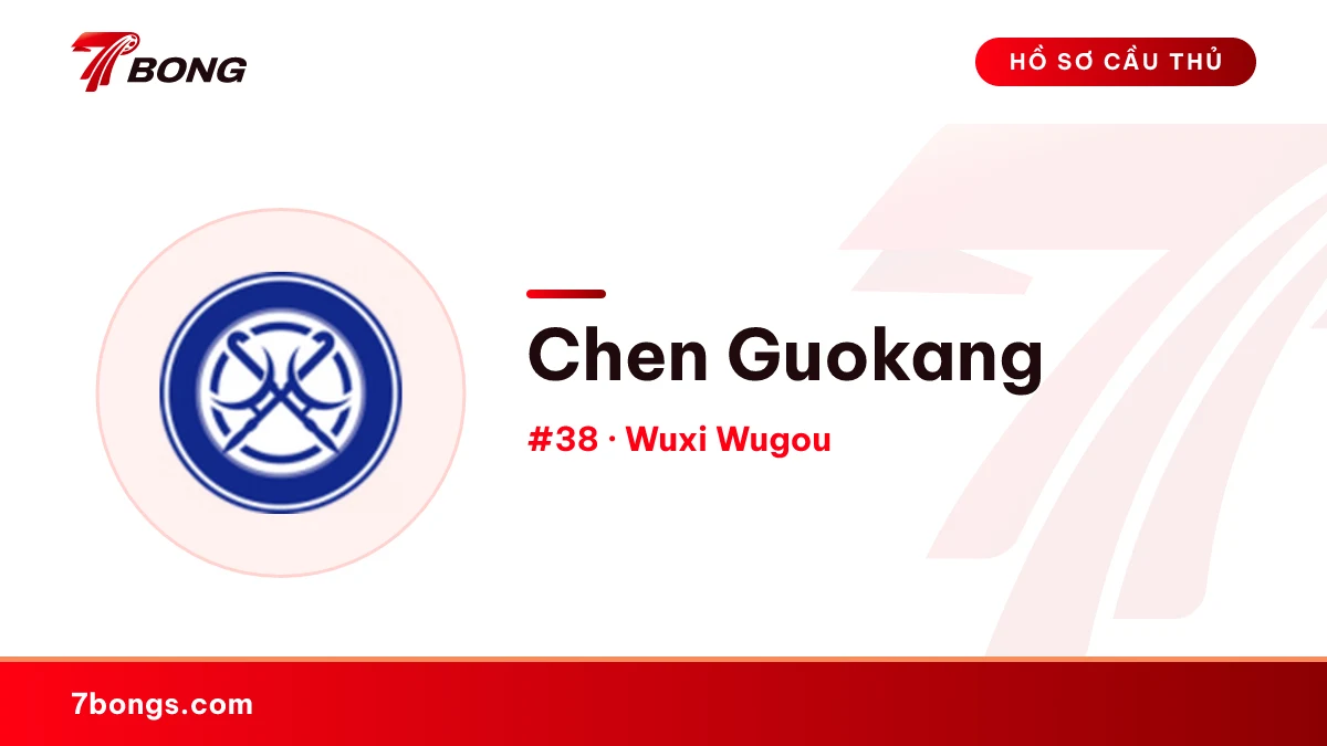 Chen Guokang — Wuxi Wugou