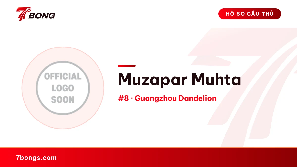 Muzapar Muhta — Guangzhou Dandelion