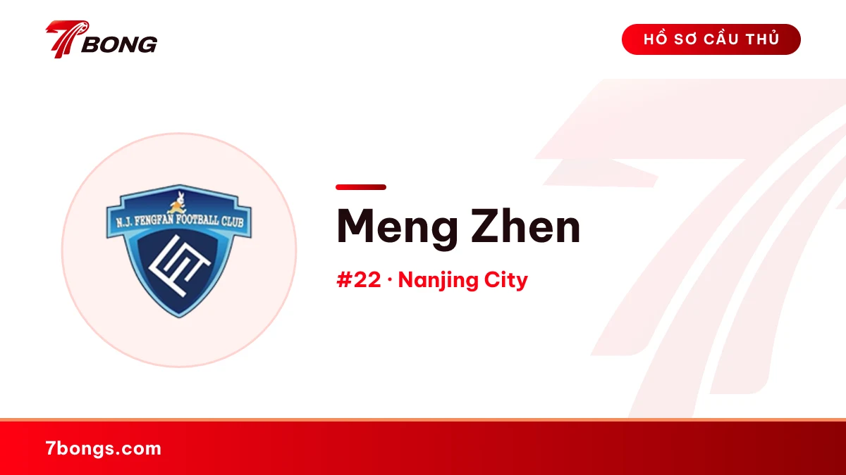 Meng Zhen — Nanjing City